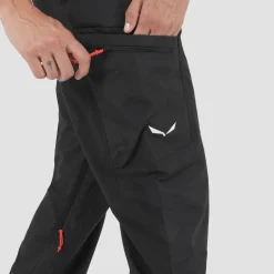 Sella Durastretch Hybrid Short Softshell Hose Damen