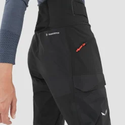 Sella Durastretch Hybrid Short Softshell Hose Damen