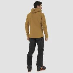 Sella Durastretch Hybrid Softshell Hose Herren