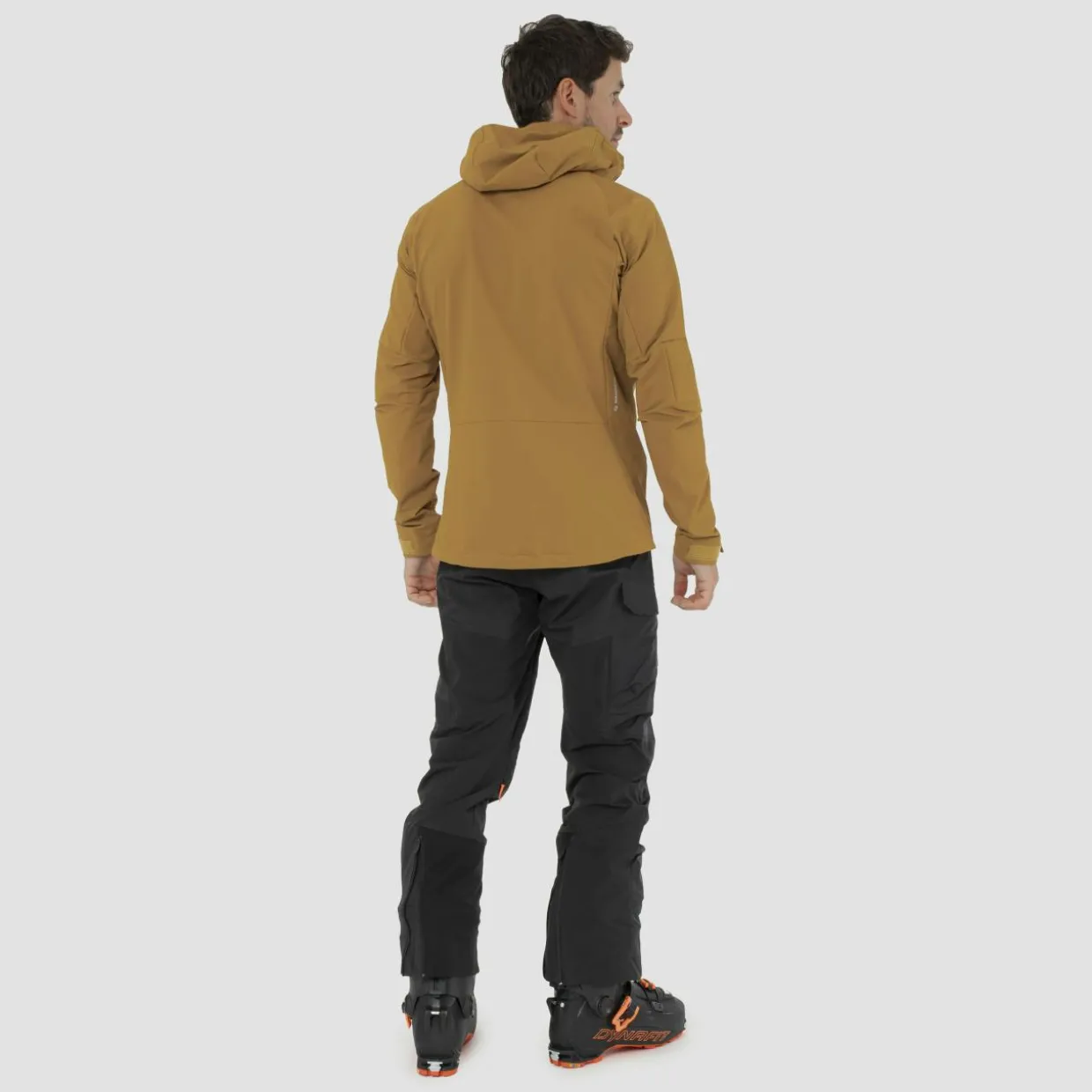 Sella Durastretch Hybrid Softshell Hose Herren