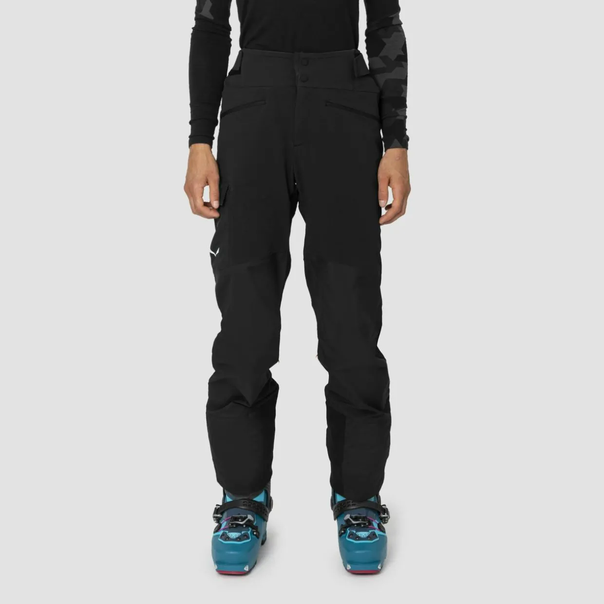 Sella Durastretch Hybrid Softshell Hose Damen