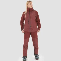 Sella Durastretch Hybrid Softshell Hose Damen