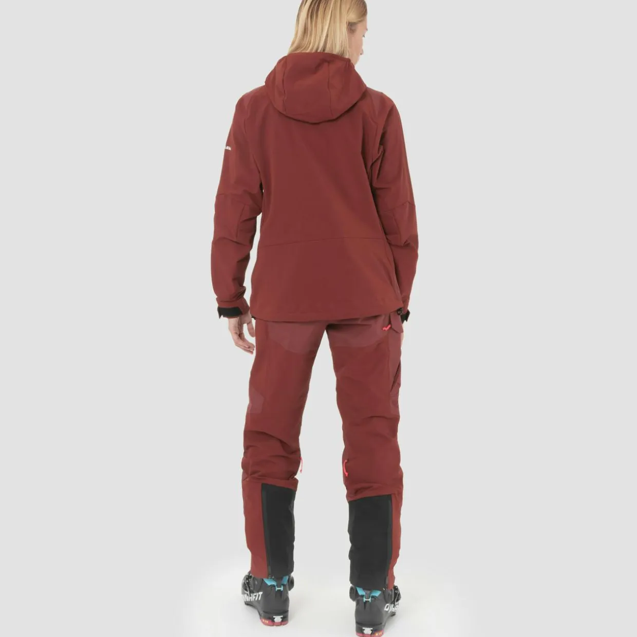 Sella Durastretch Hybrid Softshell Jacke Damen
