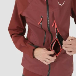 Sella Durastretch Hybrid Softshell Jacke Damen