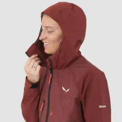 Sella Durastretch Hybrid Softshell Jacke Damen