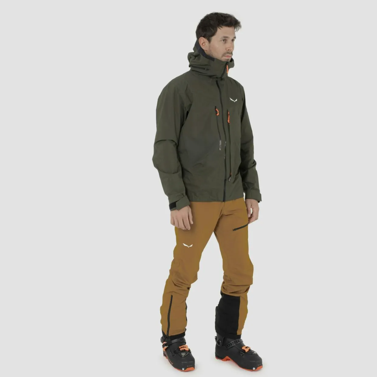 Sella Durastretch Light Hose Herren