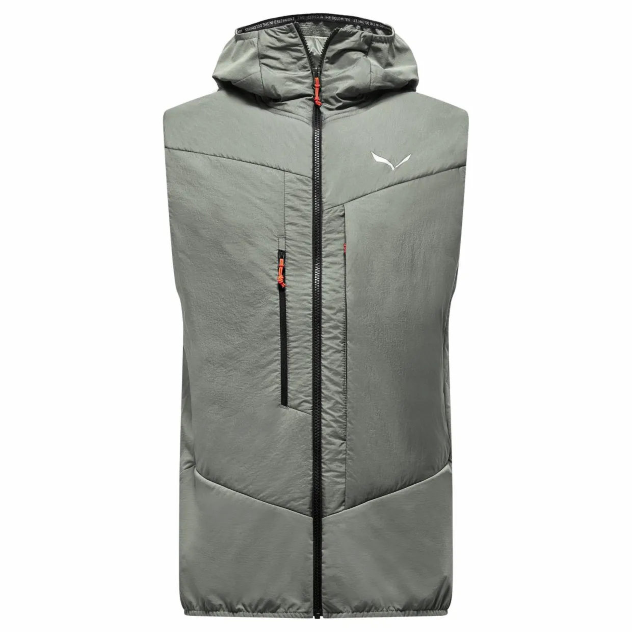 Sella Durastretch/Tirolwool® Responsive Hybrid Weste Herren