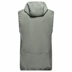 Sella Durastretch/Tirolwool® Responsive Hybrid Weste Herren