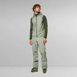 Sella Durastretch/Tirolwool® Responsive Hybrid Weste Herren