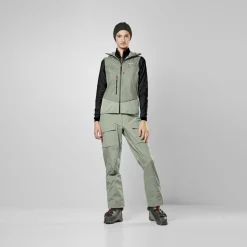 Sella Durastretch/Tirolwool® Responsive Hybrid Weste Damen