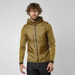 Sella Durastretch/Tirolwool® Responsive Hybrid Weste Herren