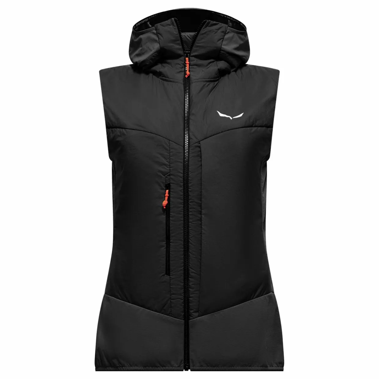 Sella Durastretch/Tirolwool® Responsive Hybrid Weste Damen