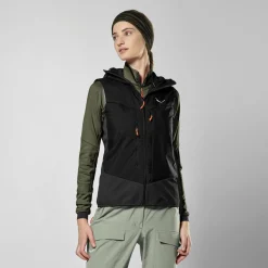 Sella Durastretch/Tirolwool® Responsive Hybrid Weste Damen