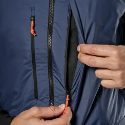 Sella Durastretch/Tirolwool® Responsive Hybrid Weste Herren