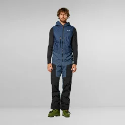 Sella Durastretch/Tirolwool® Responsive Hybrid Weste Herren
