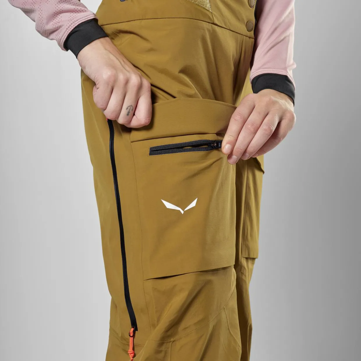Sella Free 3 Layers Powertex Hose Damen