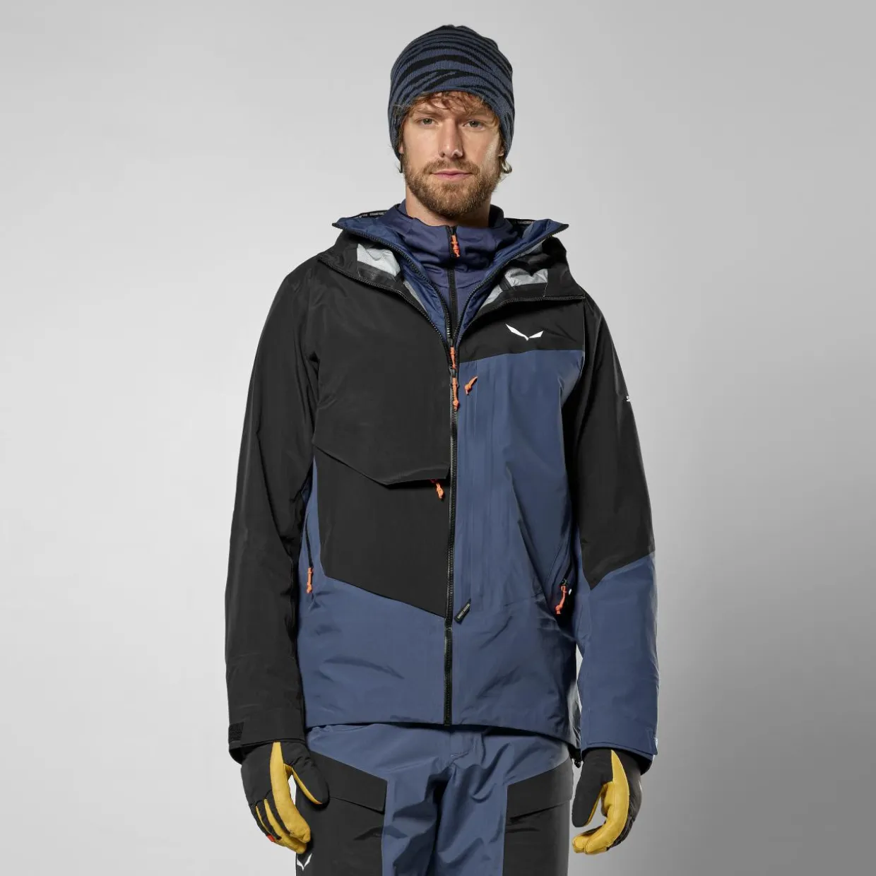 Sella Free 3 Layers Powertex Jacke Herren