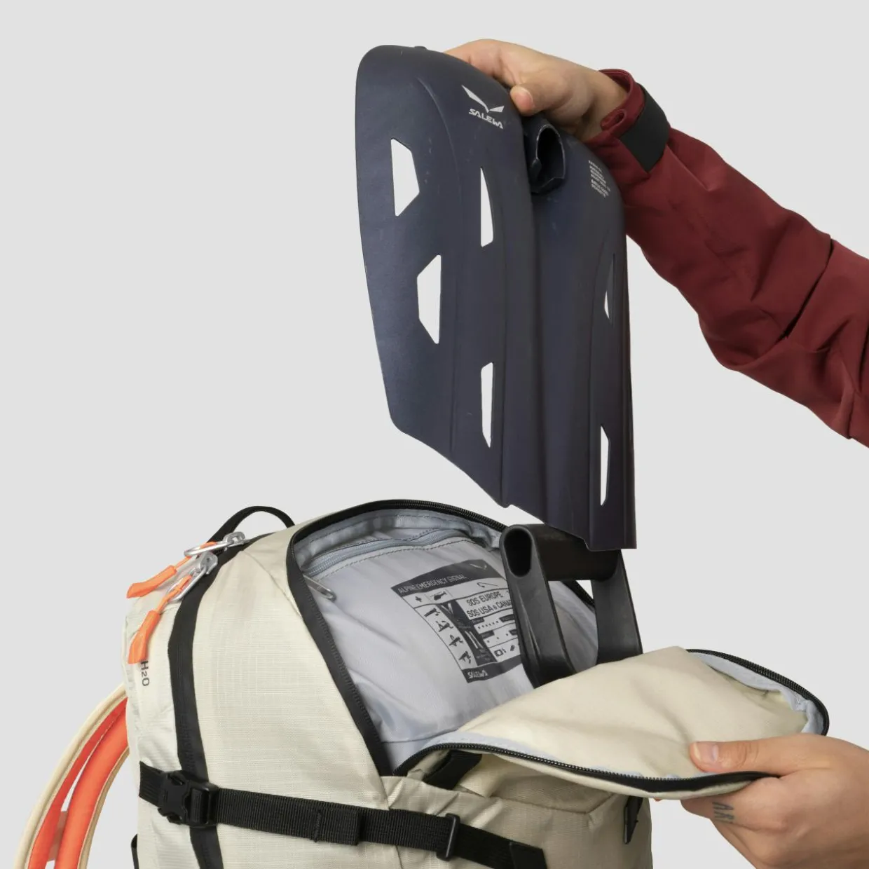 Sella 24L Rucksack Damen
