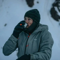Sella Merino Crevasse Mütze