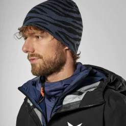 Sella Merino Crevasse Mütze