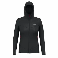 Sella Merino Kapuzenjacke Damen