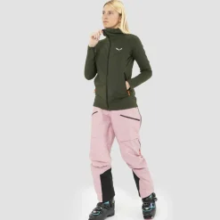 Sella Merino Kapuzenjacke Damen