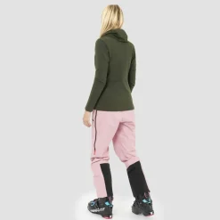 Sella Merino Kapuzenjacke Damen
