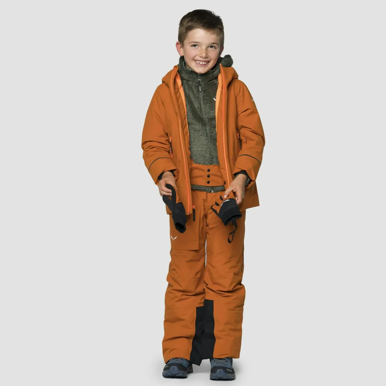 Sella Powertex Tirolwool® Hose Kind