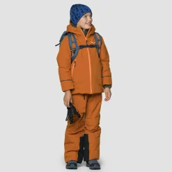 Sella Powertex Tirolwool® Jacke Kind