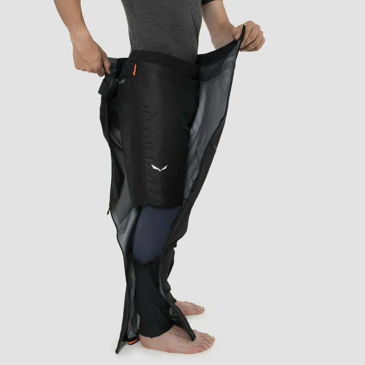 Sella TirolWool® Responsive Shorts Herren