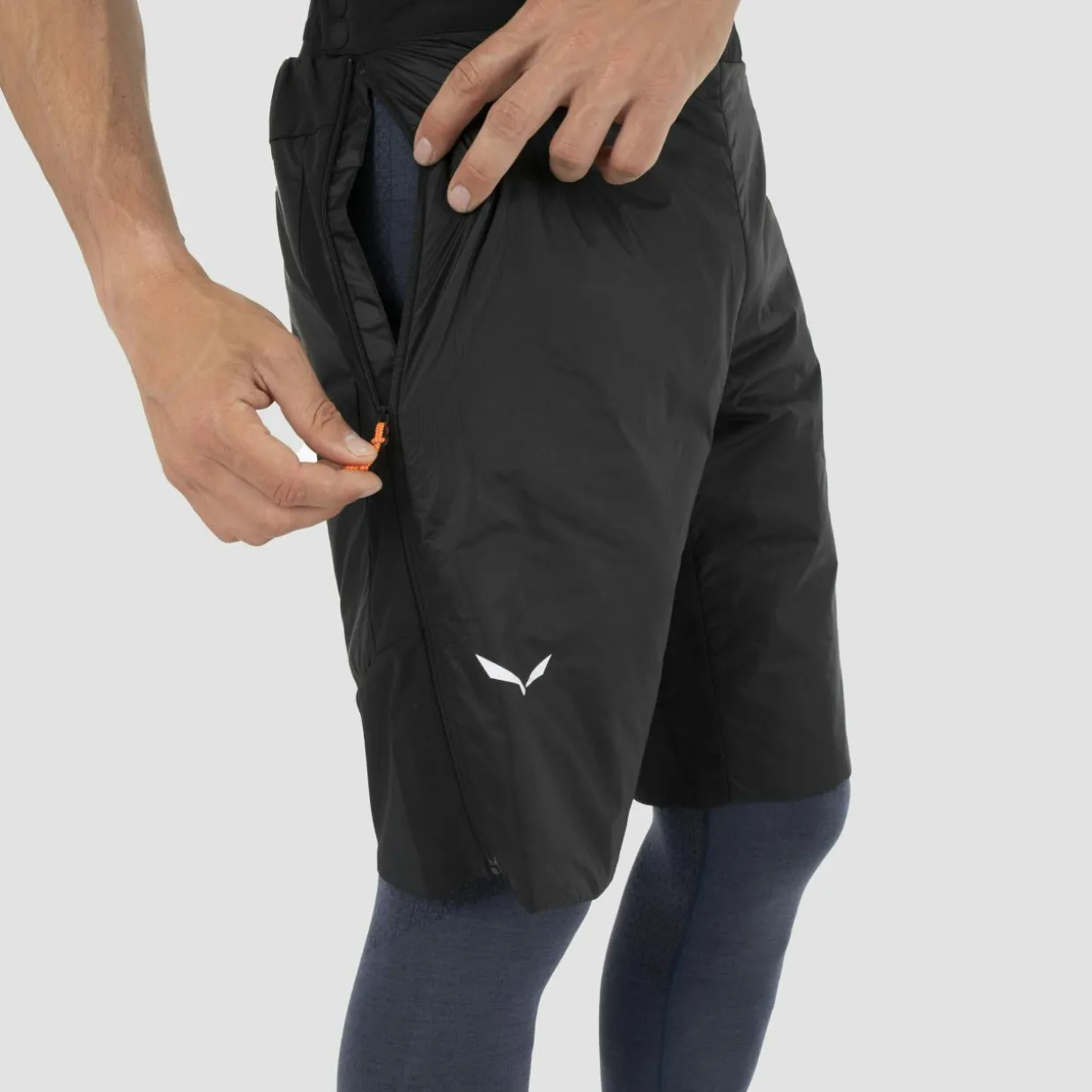 Sella TirolWool® Responsive Shorts Herren