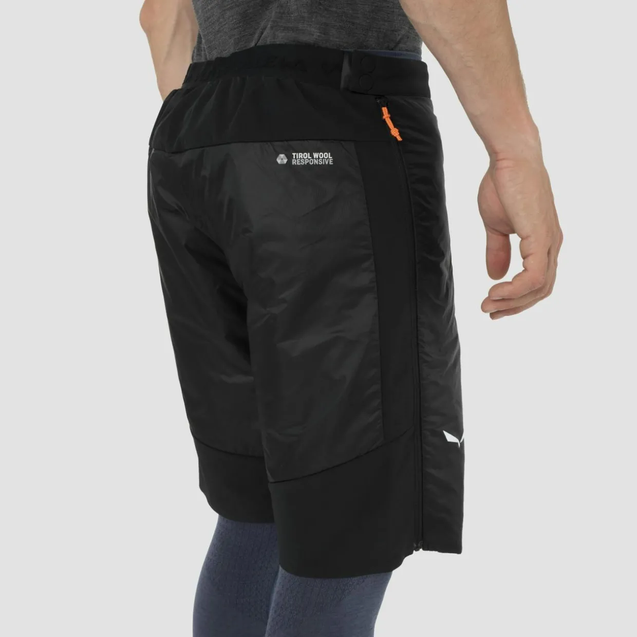 Sella TirolWool® Responsive Shorts Herren