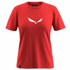 Solidlogo Dri-Release® T-Shirt Damen