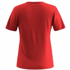 Solidlogo Dri-Release® T-Shirt Damen