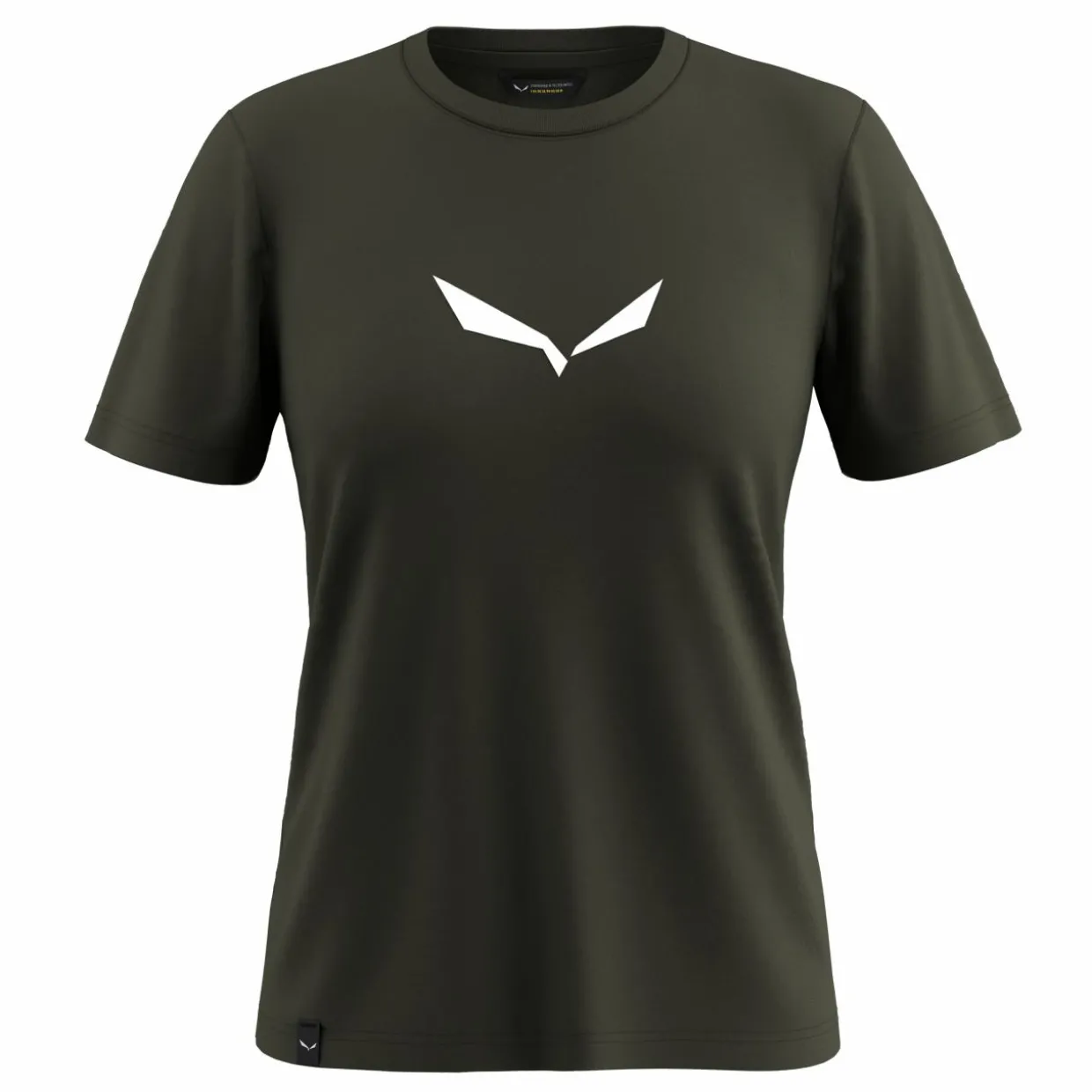 Solidlogo Dri-Release® T-Shirt Damen