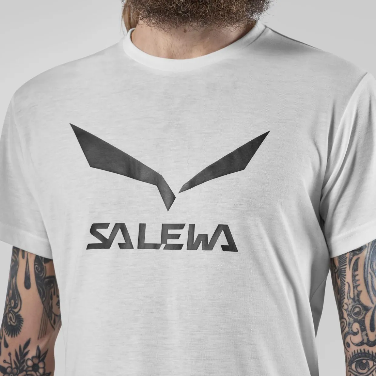 Solidlogo Dri-Release® T-Shirt Herren