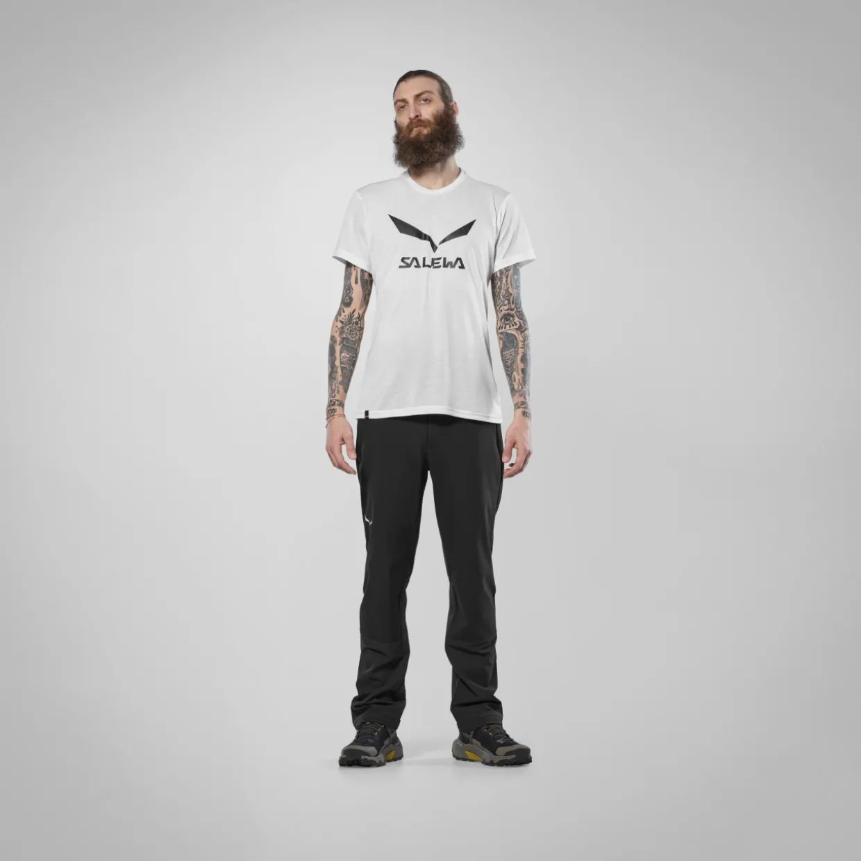 Solidlogo Dri-Release® T-Shirt Herren