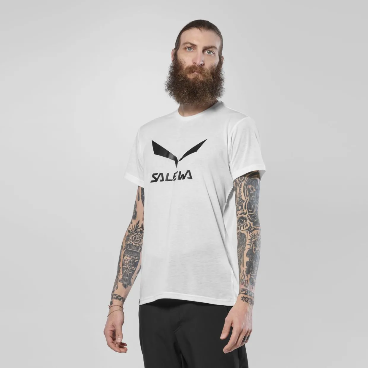 Solidlogo Dri-Release® T-Shirt Herren