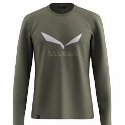 Solidlogo Dry’Ton Langarm Shirt Herren