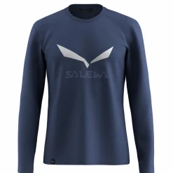 Solidlogo Dry’Ton Langarm Shirt Herren