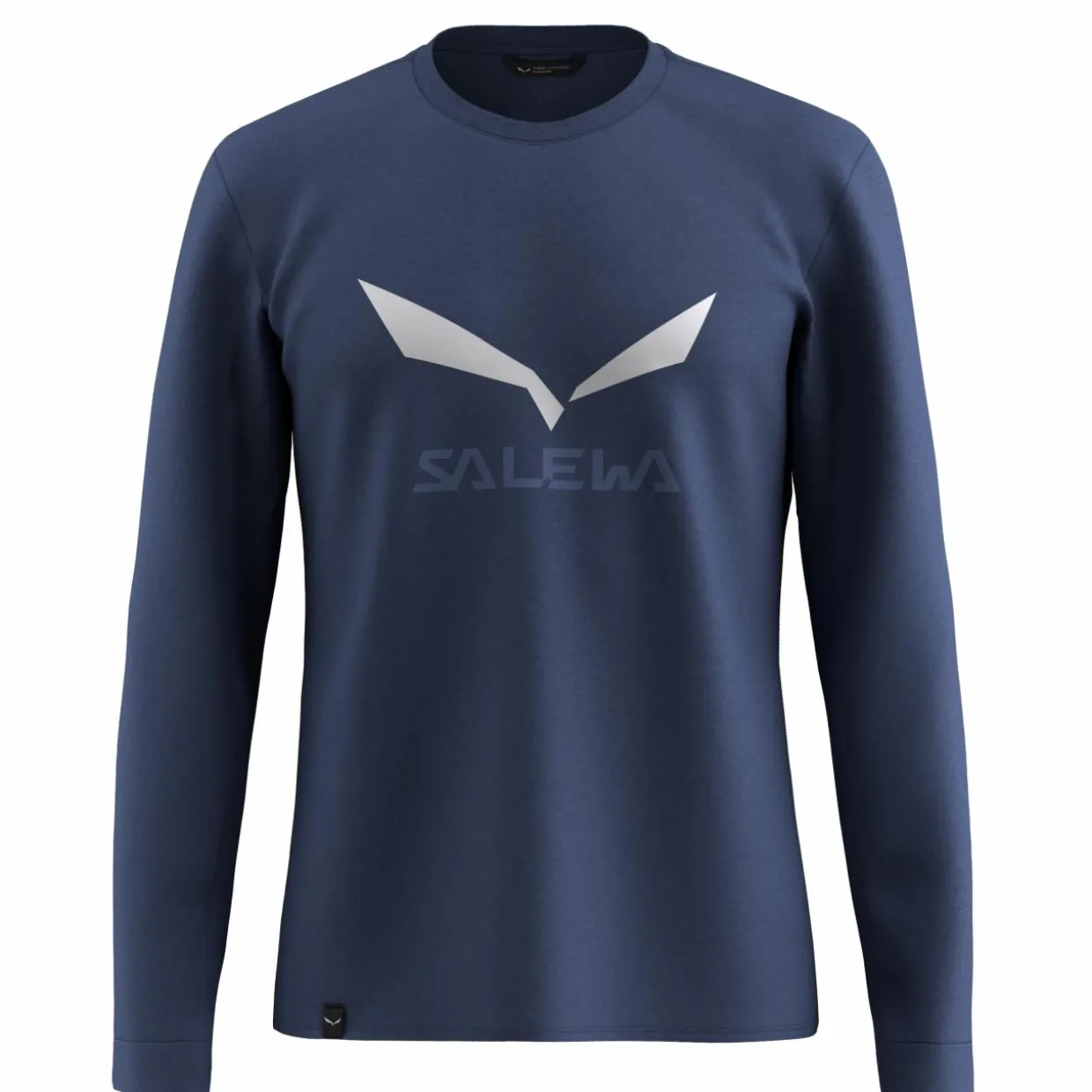 Solidlogo Dry’Ton Langarm Shirt Herren