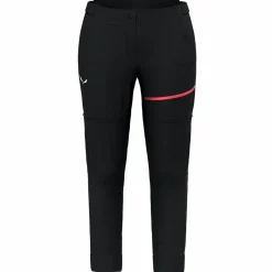 Vento Hemp/Durastretch 2 In 1 Softshell Hose Damen