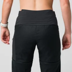 Vento Hemp/Durastretch 2 In 1 Softshell Hose Damen