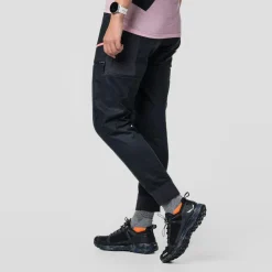 Vento Hemp/Durastretch 2 In 1 Softshell Hose Damen