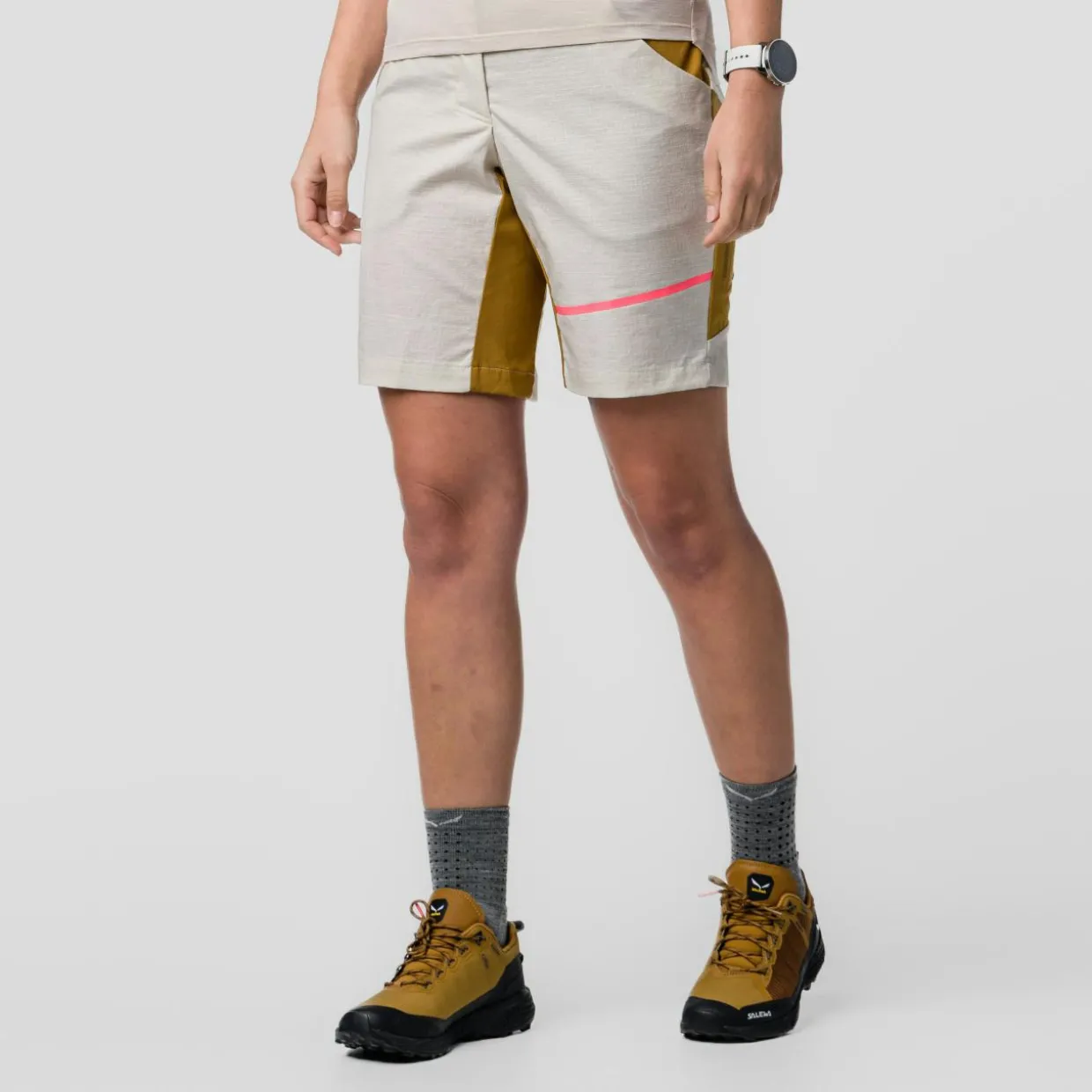 Vento Hemp/Durastretch Shorts Damen