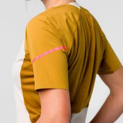 Vento Merino Half Zip T-Shirt Damen