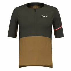 Vento Merino Half Zip T-Shirt Herren