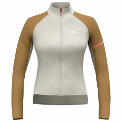 Vento Merino Hybrid Jacke Damen