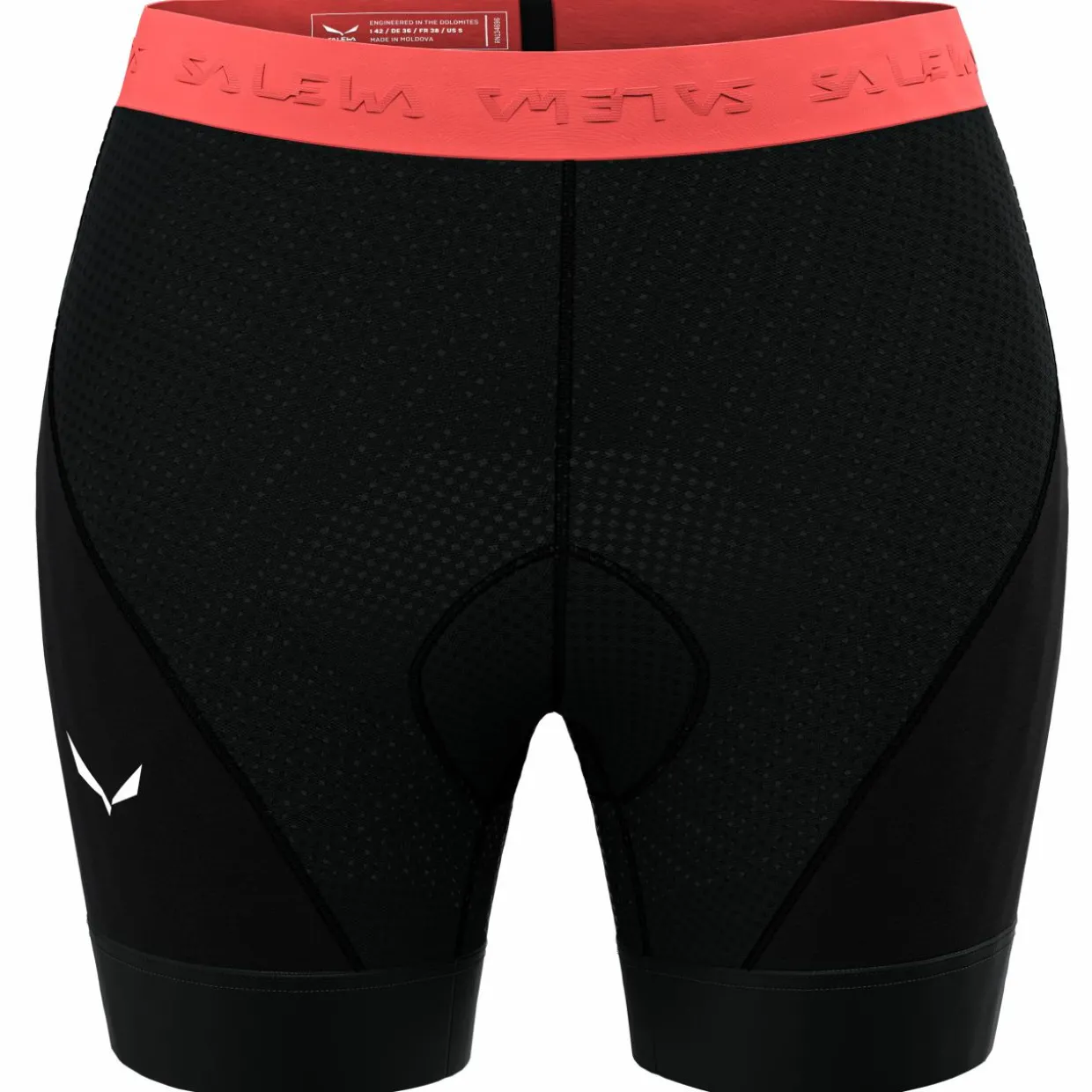 Vento Merino Short Liner Damen
