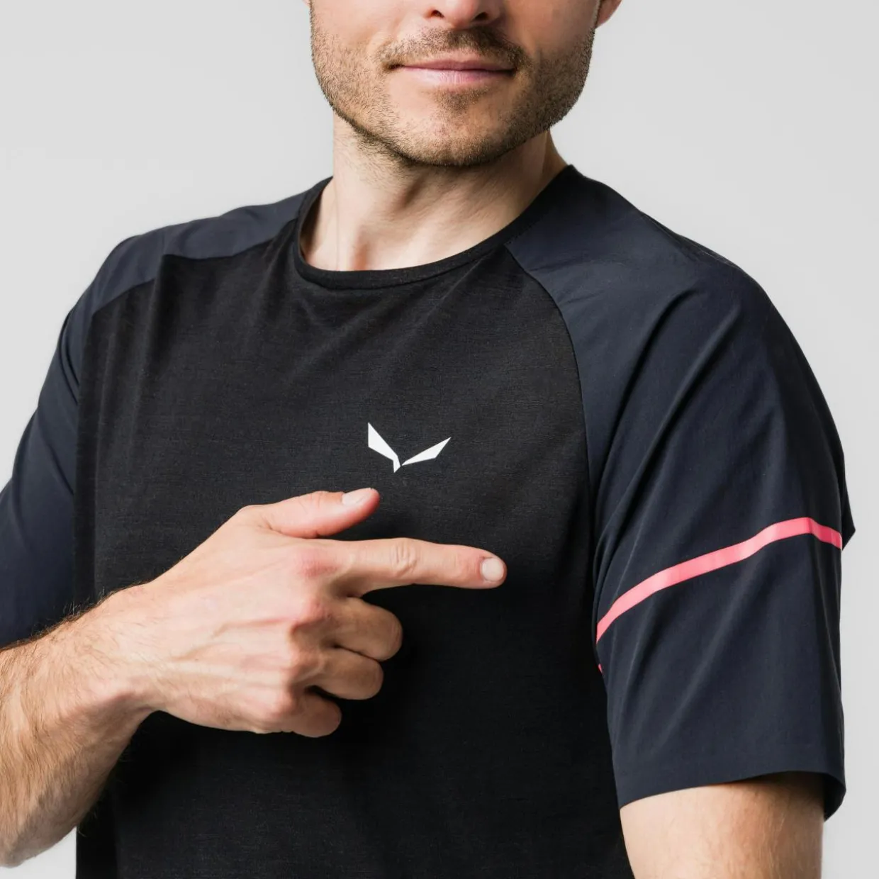 Vento Merino T-Shirt Herren